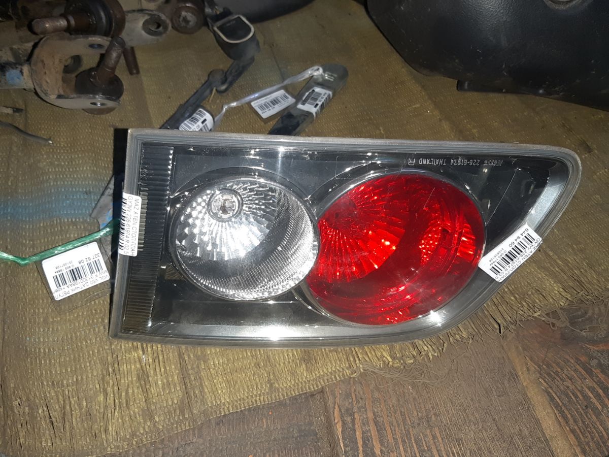 Стоп-планка 226-61974 226-61974 на Mazda Atenza GY3W Фото 3