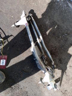Мотор привода дворников 76505-SAA-J010-M6 на Honda Fit GD1 Фото 2