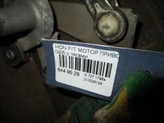 Мотор привода дворников на Honda Fit GE6 Фото 2