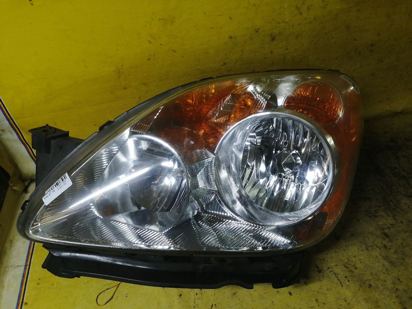 Cr v rd1 фары