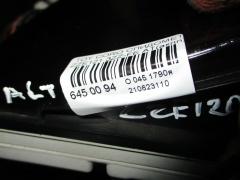 Спидометр на Toyota Corolla ZZE121 3ZZ-FE Фото 3