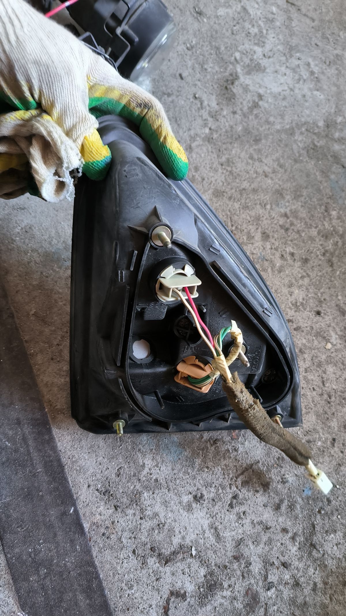 Стоп-планка 48-18 48-18 на Lexus Rx300 MCU15W Фото 4