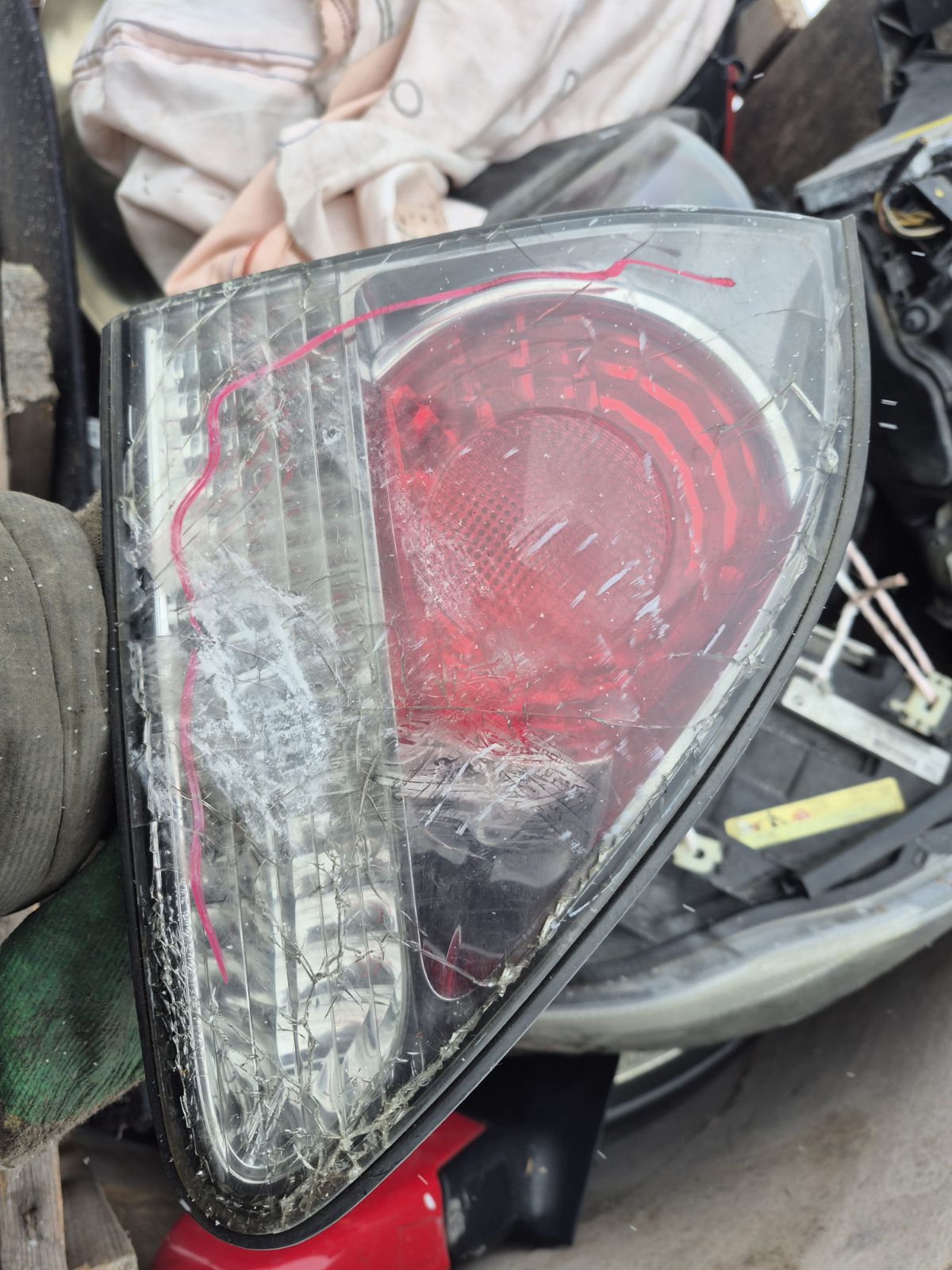 Стоп-планка 48-18 48-18 на Lexus Rx300 MCU15W Фото 4