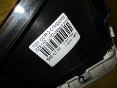 Спидометр на Toyota Corolla ZZE150 Фото 9