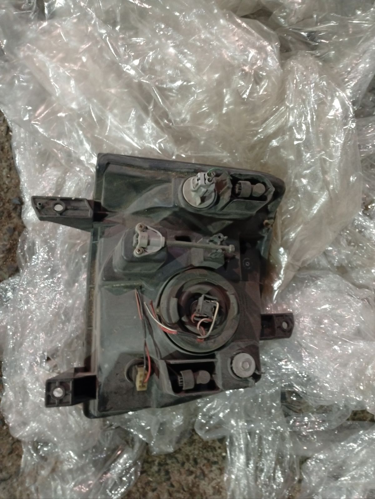 Фара 100-32610 100-32610 на Suzuki Wagon R MC21S Фото 3