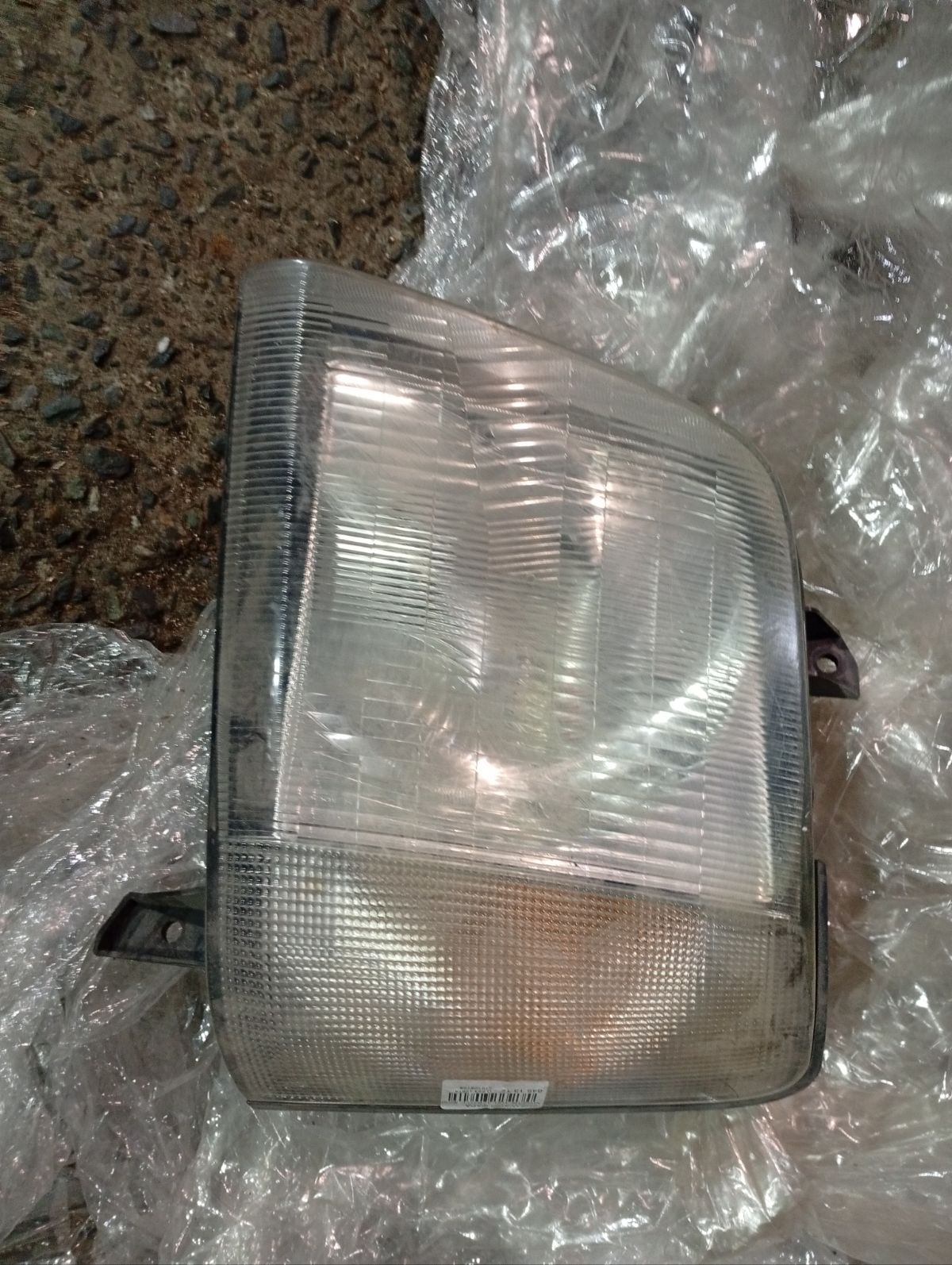 Фара 100-32610 100-32610 на Suzuki Wagon R MC21S Фото 4