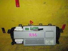 Монитор PIONEER 39810-SFE-N212-M1 на Honda Odyssey RB1 Фото 2