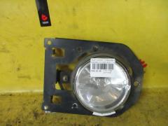 Туманка бамперная на Suzuki Wagon R Solio MA34S F014001630, Левое расположение