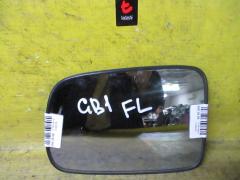 Зеркало-полотно на Honda Mobilio GB1, Левое расположение