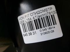Спидометр на Honda Fit GE8 L15A Фото 3