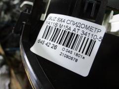 Спидометр на Suzuki Sx4 YA11S M15A Фото 3