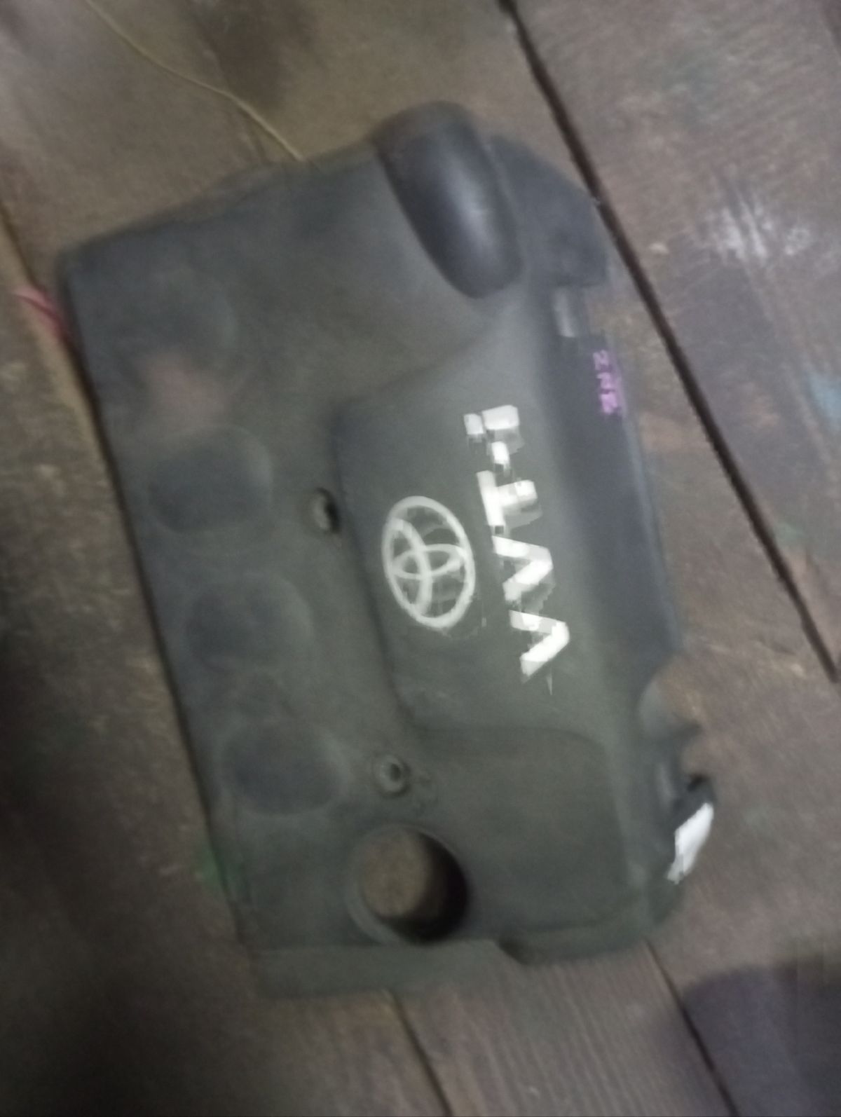 Кожух ДВС 11212-21010, 11212-21011, 11212-21012 на Toyota Bb NCP30 2NZ-FE Фото 3