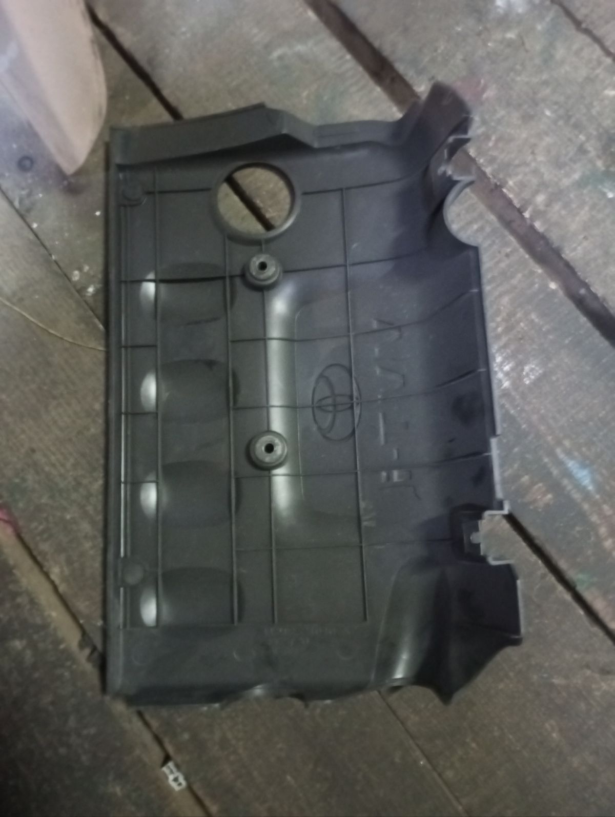 Кожух ДВС 11212-21010, 11212-21011, 11212-21012 на Toyota Bb NCP30 2NZ-FE Фото 4