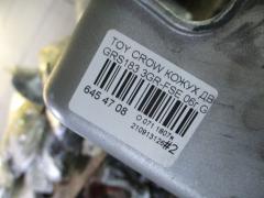 Кожух ДВС на Toyota Crown GRS183 3GR-FSE Фото 3