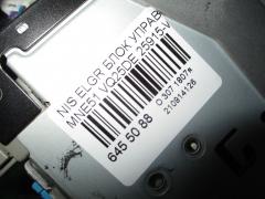 Блок управления климатконтроля 25915-WB30B на Nissan Elgrand MNE51 VQ25DE Фото 3