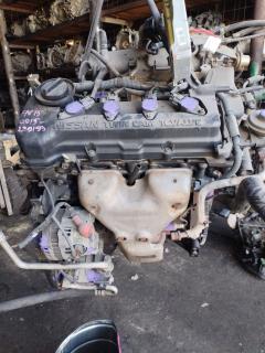 Двигатель на Nissan Sunny FNB15 QG15DE Фото 10