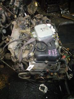 Двигатель на Nissan Sunny FNB15 QG15DE
