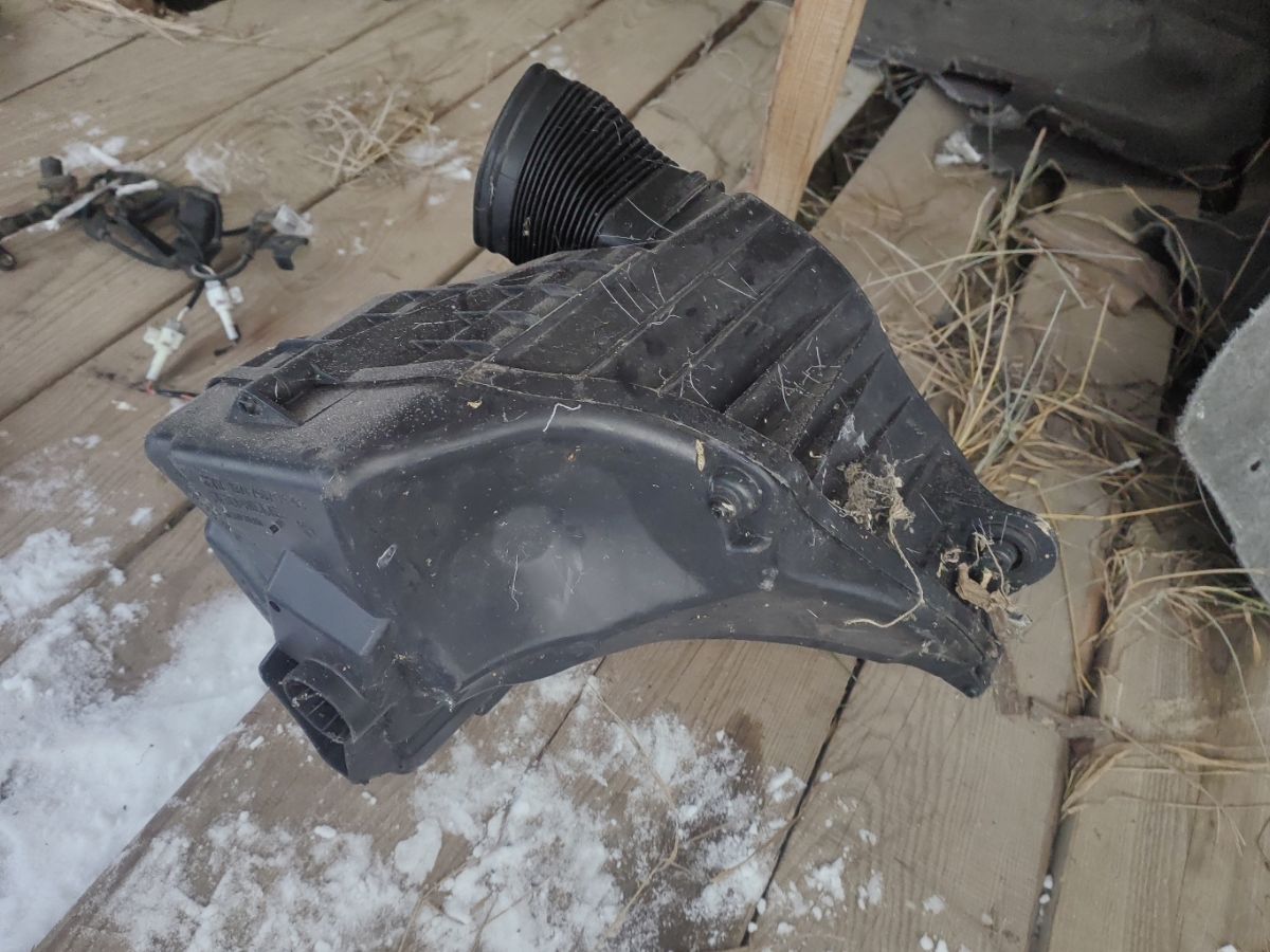 Датчик расхода воздуха 13627566989, 0280218159, 0280218336 на Bmw 3-Series E91-US92 N43 Фото 5