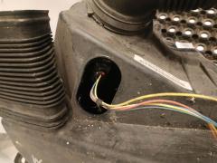 Датчик расхода воздуха 13627566989, 0280218159, 0280218336 на Bmw 3-Series E91-US92 N43 Фото 6