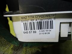 Спидометр на Mazda Titan SYF6T RF Фото 3