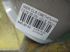 Светильник салона на Mercedes-Benz Cls-Class C219.356 Фото 3