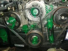 Двигатель на Subaru Legacy B4 BE5 EJ206 Фото 16