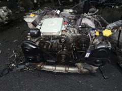 Двигатель на Subaru Legacy B4 BE5 EJ206