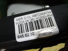 Автомагнитофон на Mercedes-Benz C-Class W203.042 Фото 4
