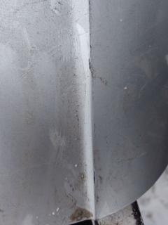 Спойлер 7025612 на Bmw X5 E53-FA12 Фото 4