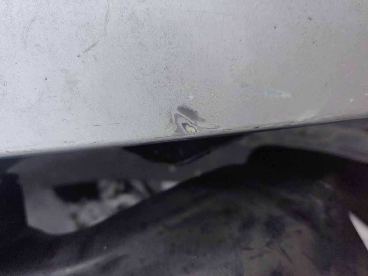 Спойлер 7025612 на Bmw X5 E53-FA12 Фото 3