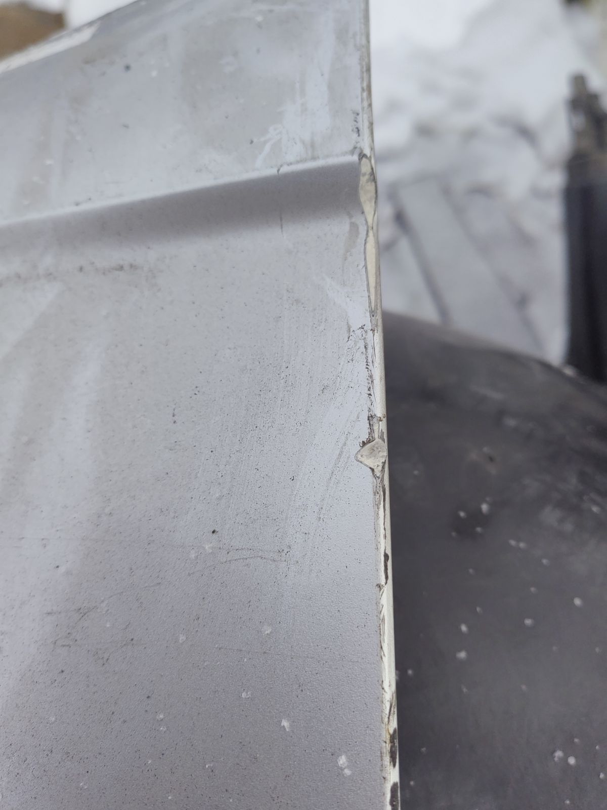 Спойлер 7025612 на Bmw X5 E53-FA12 Фото 5