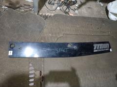 Решетка под лобовое стекло W61050790 на Mazda Titan SYF6T Фото 3
