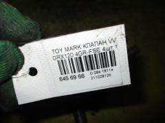 Клапан vvti на Toyota Mark X GRX120 4GR-FSE Фото 2