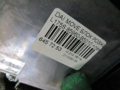Блок розжига ксенона 85960-B5010 на Daihatsu Move L175S Фото 2