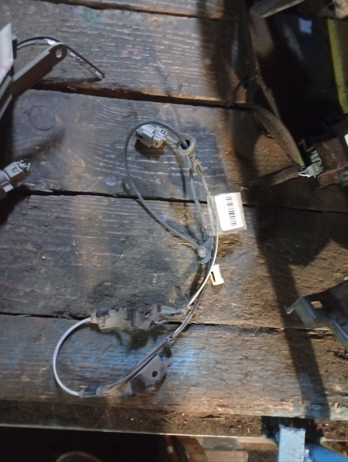 Датчик ABS на Lexus Ct200h ZWA10 2ZR-FXE Фото 2