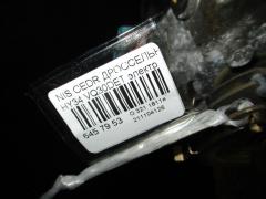 Дроссельная заслонка на Nissan Cedric HY34 VQ30DET Фото 3