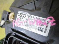 Мотор печки на Audi A4 Avant 8E Фото 2