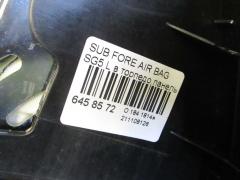 Air bag на Subaru Forester SG5 Фото 3