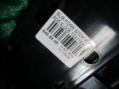Консоль магнитофона 72311-SA000 на Subaru Forester SG5 EJ205 Фото 3