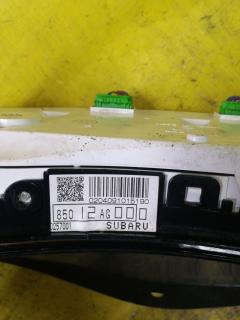 Спидометр 85012-AG000 на Subaru Outback BP9 EJ25 Фото 3
