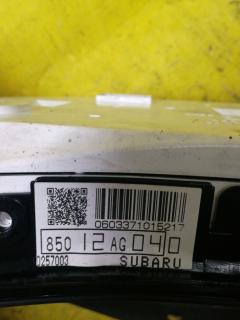 Спидометр 85012-AG040 на Subaru Outback BPE EZ30 Фото 3