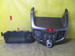 Блок управления климатконтроля на Honda Odyssey RB1 PIONEER 39810-SFE-N712-M1
