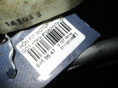Мотор привода дворников на Honda Fit GD1 Фото 3