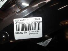 Ветровик на Toyota Avensis Wagon AZT250W Фото 4