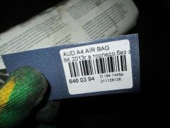 Air bag на Audi A4 8K Фото 3