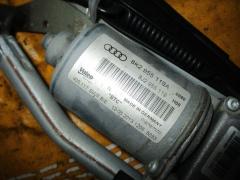 Мотор привода дворников на Audi A4 8K Фото 1