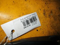Мотор привода дворников на Audi A4 8K Фото 3