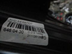 Капот 8K0823029H на Audi A4 8K Фото 6