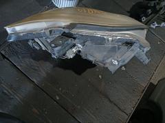 Фара 72-1 72-1 на Toyota Mark X Zio ANA10 Фото 4