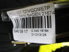 Спидометр на Peugeot 307 Sw VF33 RFN Фото 3